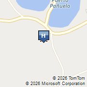 Tunquelen Hotel Map